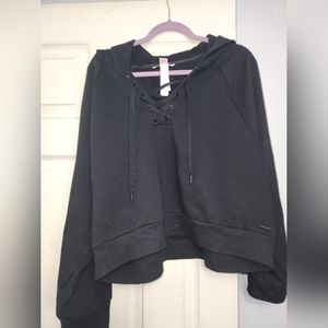 Victoria Secret Pink Crop pullover